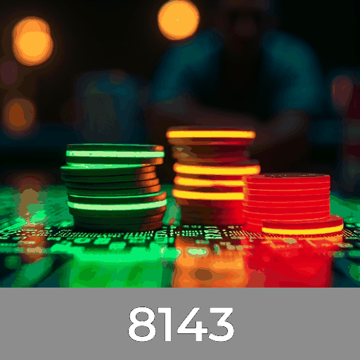 Apostas no 8143